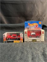 (2) Collector’s Cars