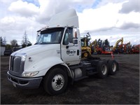2013 International 8600 T/A Truck Tractor