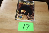 SP Railway book