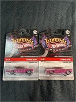 (2) Collector’s Hot Wheels