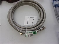 8FT DISHWASER SUPPLY LINE