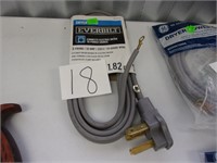 DRYER CORD 3 PRONG