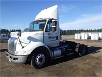 2014 International Transtar 8600 S/A Truck Tractor