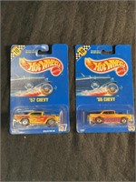 (2) Collector’s Hot Wheels