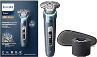 Philips Electric Shaver Series 9000, Wet & Dry