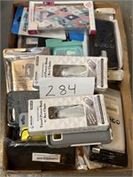 Cell phone accessory lot