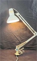 Vintage desk lamp. Missing clamping mechanism a