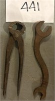 Antique Pliers & More