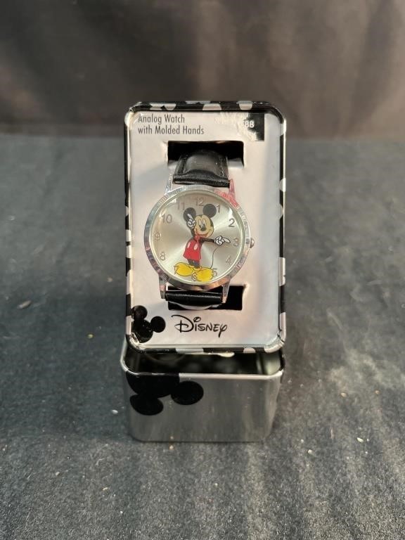 Mickey Mouse Watch