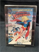 Autographed The Adventures Of Superman