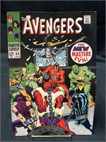 Marvel The Avengers 1954