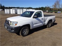 2008 Toyota Tacoma 6' S/A Pickup Truck