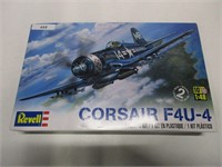 Revell Corsair F4U-4 Model