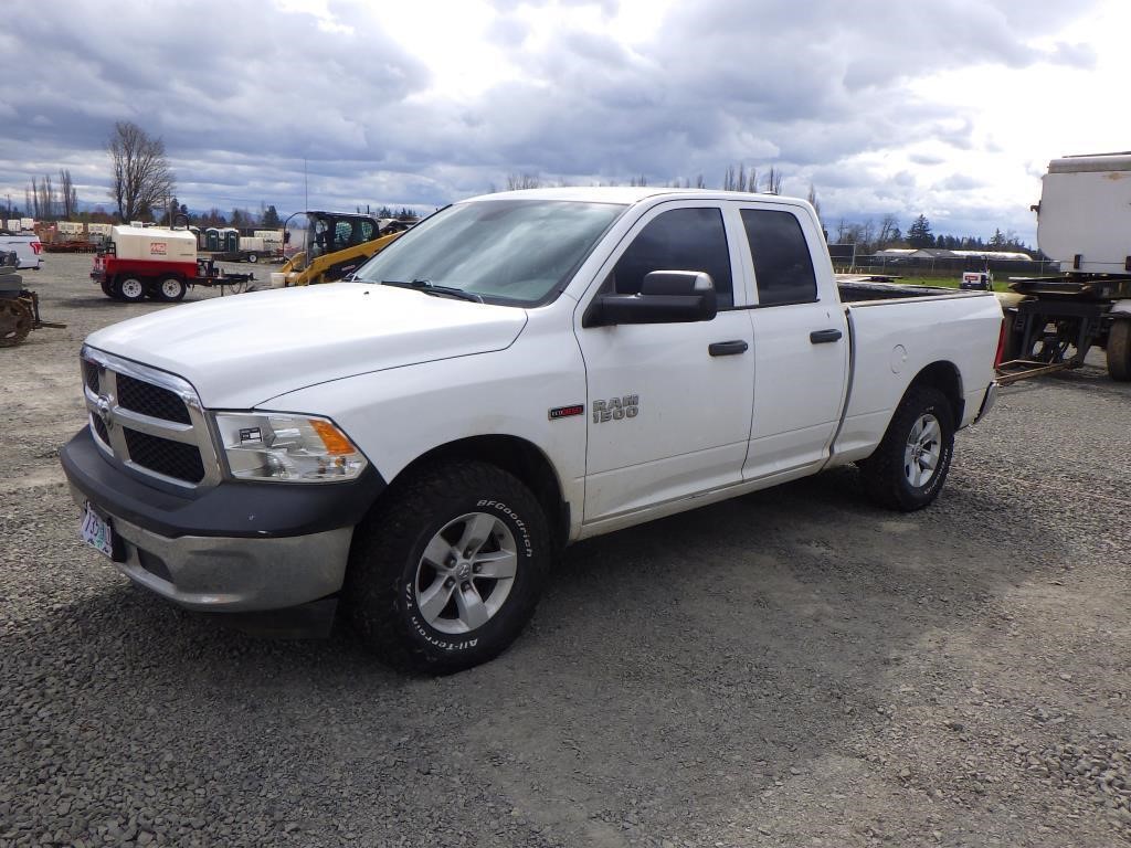 2017 Ram 1500 6.5' Pickup Truck