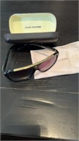 Louis Vuitton Sunglasses with bag and case