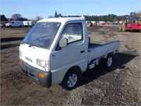 Suzuki Scappy Mini Truck