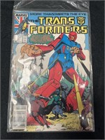 (1) Marvel The Transformers Comic