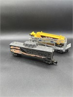 Hot Wheels Car Carrier Train