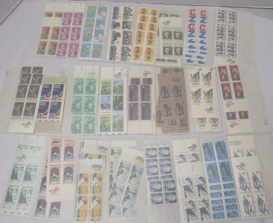 Mix of Vintage Stamps
