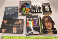 7 Books About The Beatles / Lennon