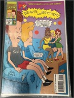Beavis & Butt-Head Comics