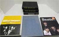 6 Beatles Books