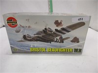 Bristol Beaufighter Model New