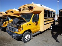 2005 Ford E450 School Bus