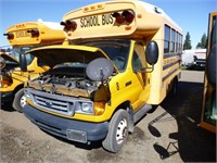 2006 Ford E450 School Bus