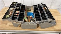 AMC Tackle box and contents