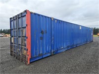 53' High Cube Container