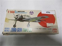 Zero-sen type 32 Airplane Model New