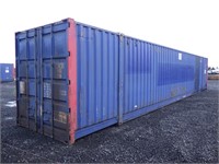 53' High Cube Container