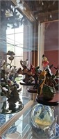 China Bird Figurines