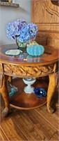 End Table and contents