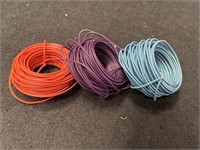 Various Wiring for HO Scale Train Sets