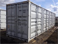 40' High Cube Multi Door Container