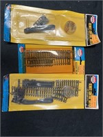 Various MODEL POWER Train Accessories