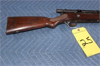 Savage Mod. 19NRA 22 Cal Long Rifle w/ scope