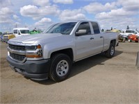 2019 Chevrolet 1500 Crew Cab Pickup Truck