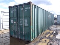 40' High Cube Container