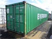 40' Shipping Container