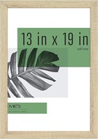MCS Gallery Frame  Woodgrain  13x19