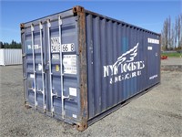 20' Cargo Container