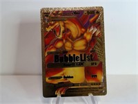 Pokemon Card Rare Gold Ultimate Charizard Vmax