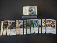 Magic The Gathering Cards Lot