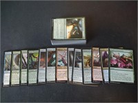 Magic The Gathering Cards Lot