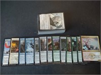 Magic The Gathering Cards Lot