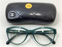 Chanel Eyeglass Frames w/ prescription lenses.