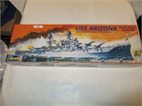 USS Arizona Battleship Model New